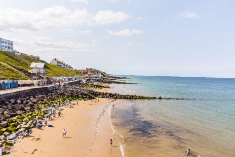 Sheringham beach