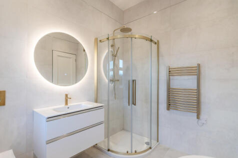 Sample bathroom