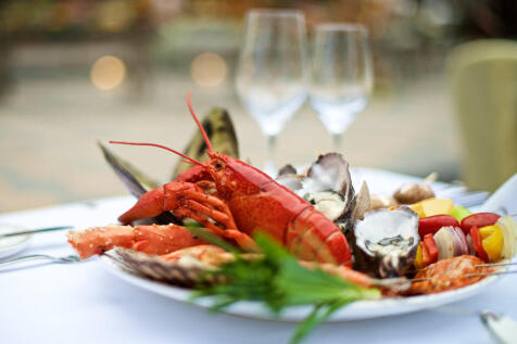 Local Seafood