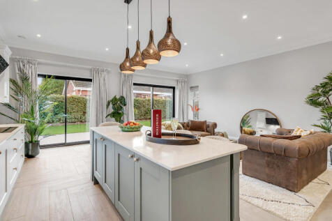 Sample kitchen