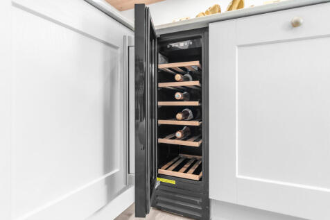 Wine fridge