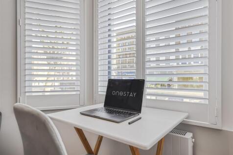 One Stay - Studio 6 - Bedroom - Image 7.JPG