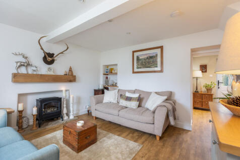 Rose Cottage Sitting Room-1