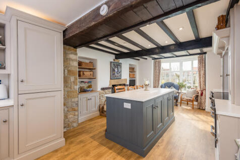 Rose Cottage Kitchen-8