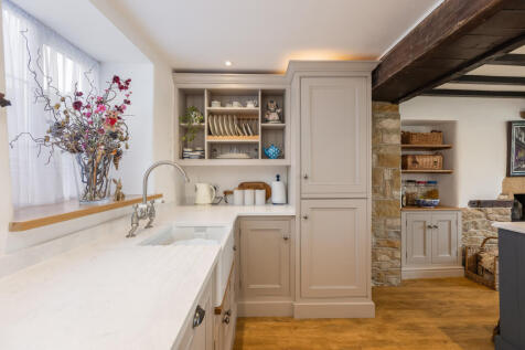 Rose Cottage Kitchen-7