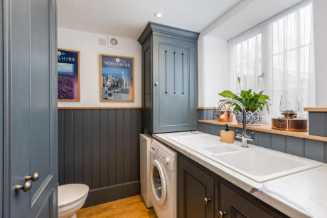 Rose Cottage Utility Room