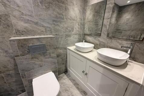 His and Hers Wash...