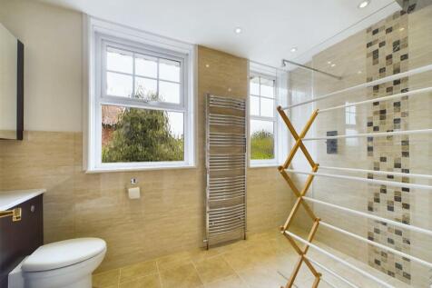 Shower/Wet Room