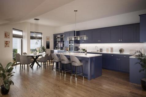 Kitchens &amp; Utility Rooms