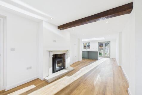 Stunning Open Plan Living Kitchen