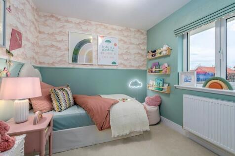 craighall village - the monktons, millerhill