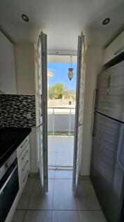 Kitchen Balcony