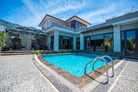 Poolside