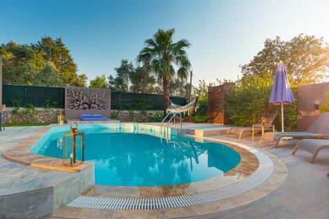 Poolside