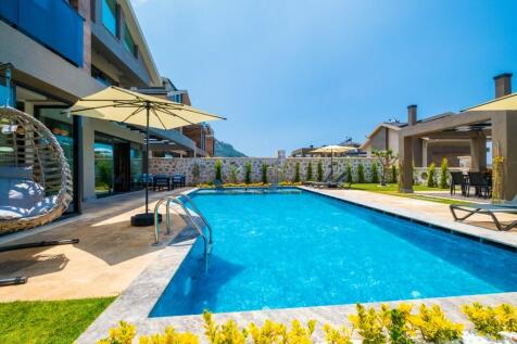 Poolside