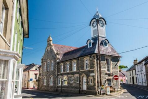 view from the shop front