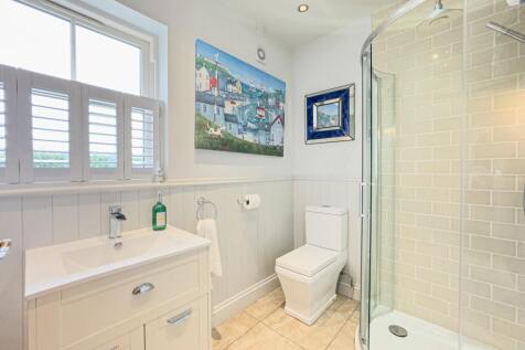 Ground Floor Shower Room