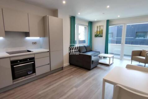 Wren House, 4 Frank Searle Passage, London E17