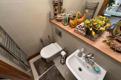 Downstairs WC