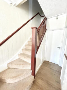 Hallway entrance