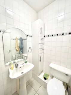 Downstairs Bathroom