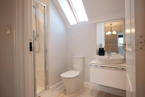 The Stamford End - Ensuite