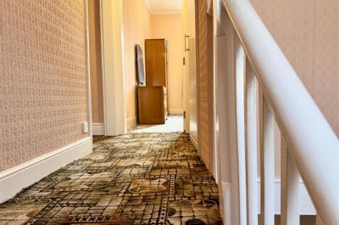 First floor landing