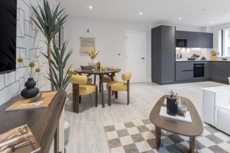 Apartment 43 - Show Apartment - North Gate