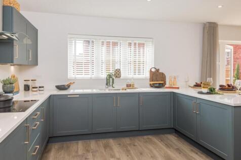 Dandara - The Willows - The Kingston, Home 38