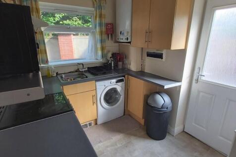Communal Kitchen