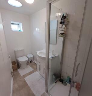 Communal Shower Room