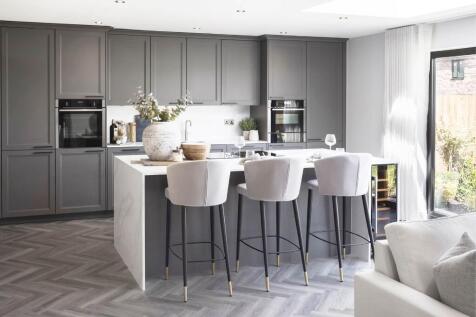 Typical Kitchen 