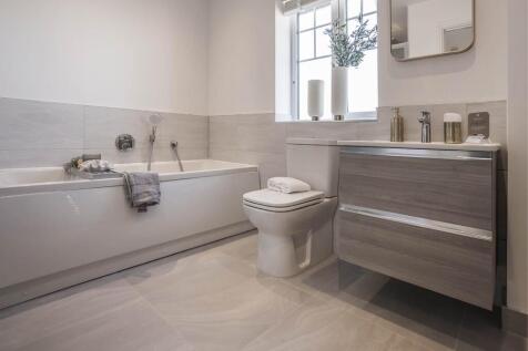 Typical Bathroom