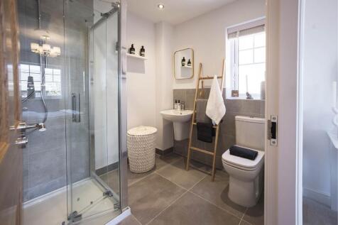Typical Ensuite