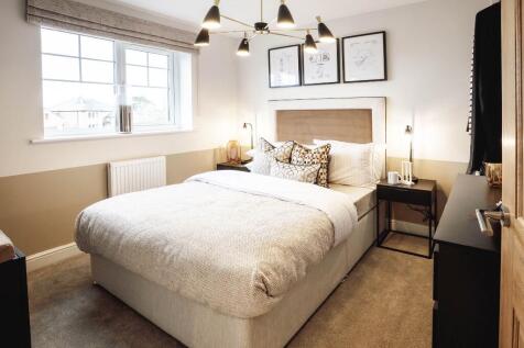 Typical Bedroom