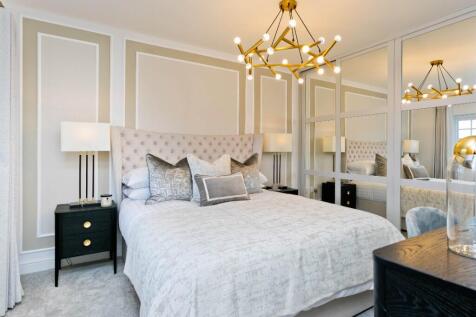 Typical bedroom