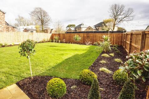 Typical garden