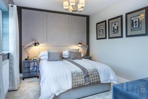 Typical bedroom