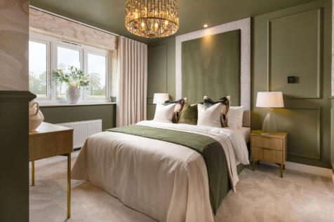 Showhome photography