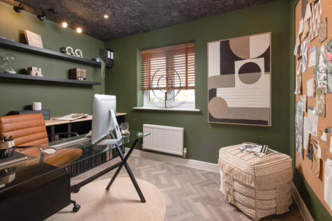 Showhome photography