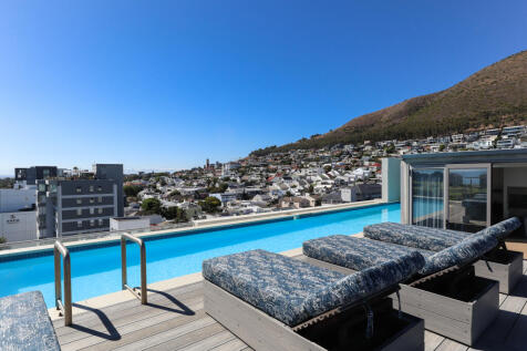 Upper Level: Private Pool