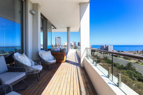 Balcony off Formal Entertainment