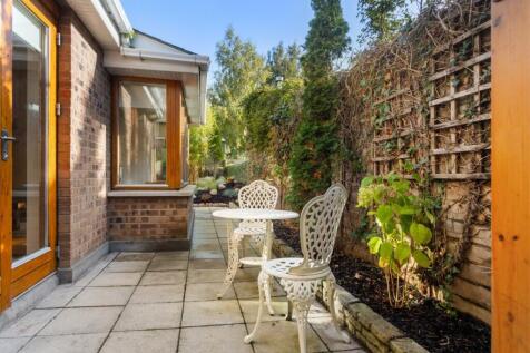 Side Patio
