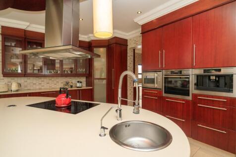 Eye Level Oven, Microwave  Coffee Machine