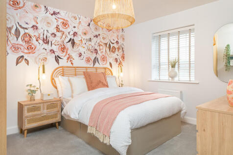 Bedroom 4 at The Manning Donnington Heights