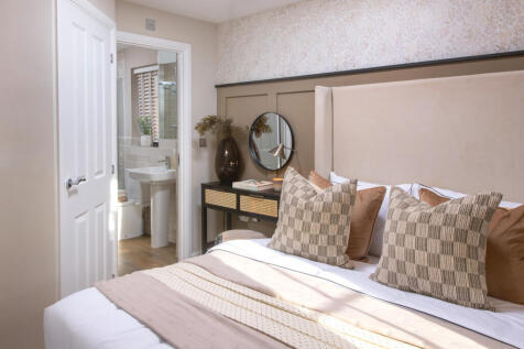 The interior of  Plot 216 The Hollinwood at Porters Way, Driffield