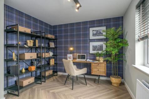 Dandara - The Pines    - The Shetland V2, Home 66