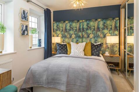 Archford Main Bedroom DWH Clipstone Park Leighton Buzzard H799401