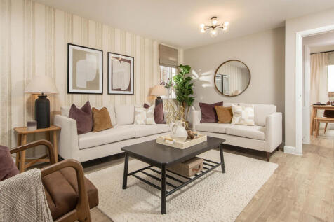 Inside The Kennett Show Home at Bramble Wood, Wheldrake