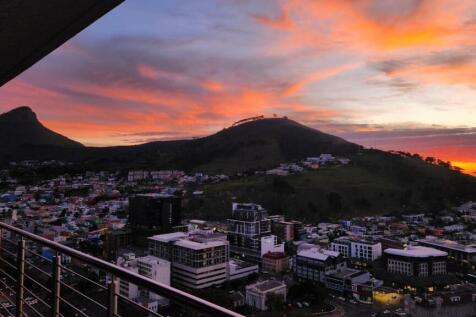 Sunset views from your apartment